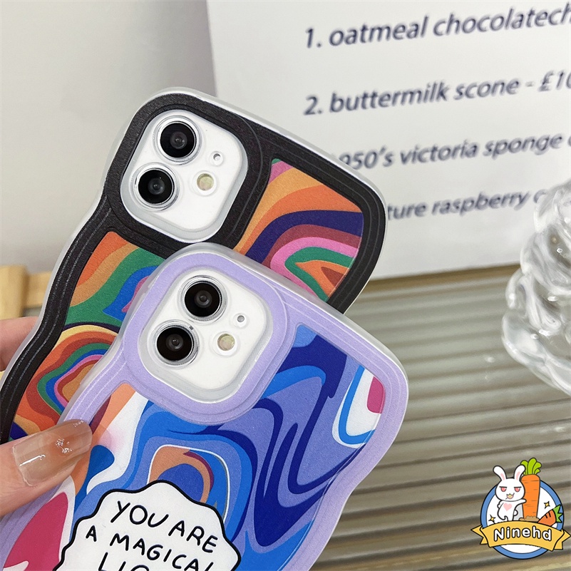 Huawei Y9 Prime 2019 Nova 7i Nova 9 8 7 SE Pro Nova Y90 Y70 Plus 5T 4e 3i 3e Y7A Y9s P20 Pro P30 Lite Honor 8X Casing Handphone Aesthetic Cat Air Kreatif Tahan Guncangan Soft Case