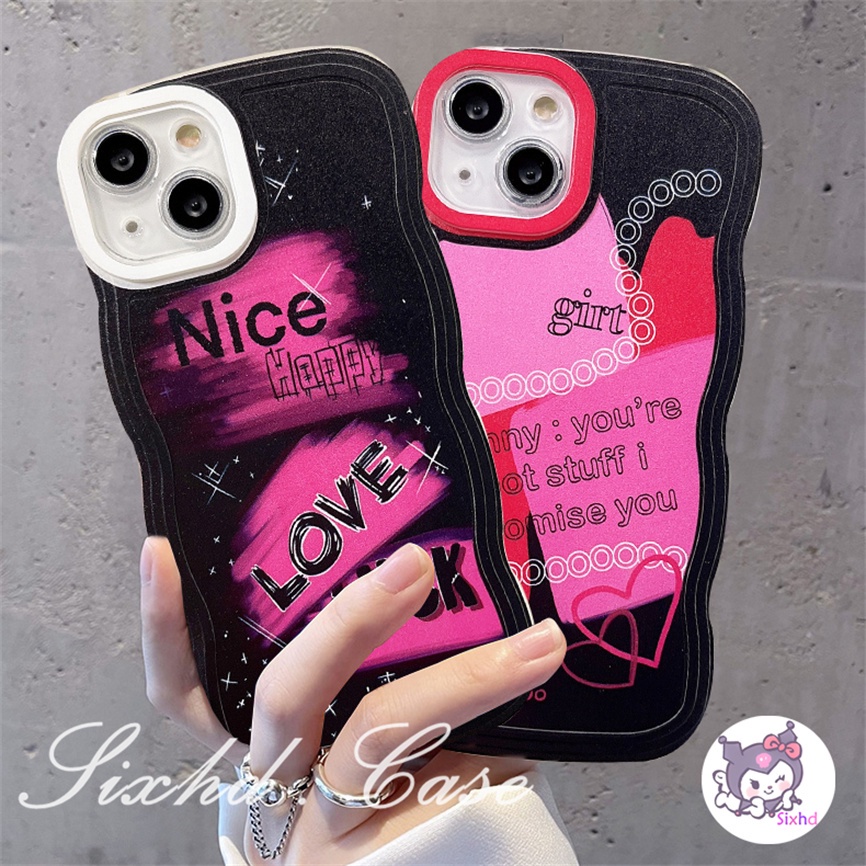 Redmi 12C 11A 10C 9T 9C Note 12 11s 11 10 9 8 Pro 10A 10 9A 9  A2 A1 Xiaomi 11Lite 12T 12Lite 11T 10T Poco M3 F3 X5 X4 X3 Pro Colorful Rainbow Fashion Wave Edge Phone Case Soft Cover