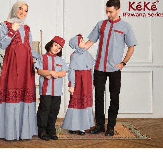 STAR BRANDS SARIMBIT KELUARGA KEKE RIZWANA SERIES SRK 2108 