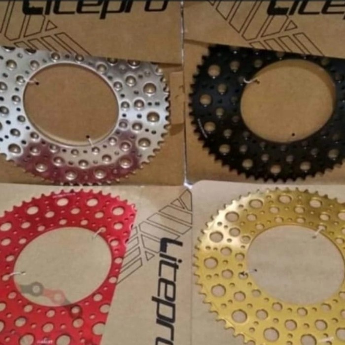 chainring bubble litepro