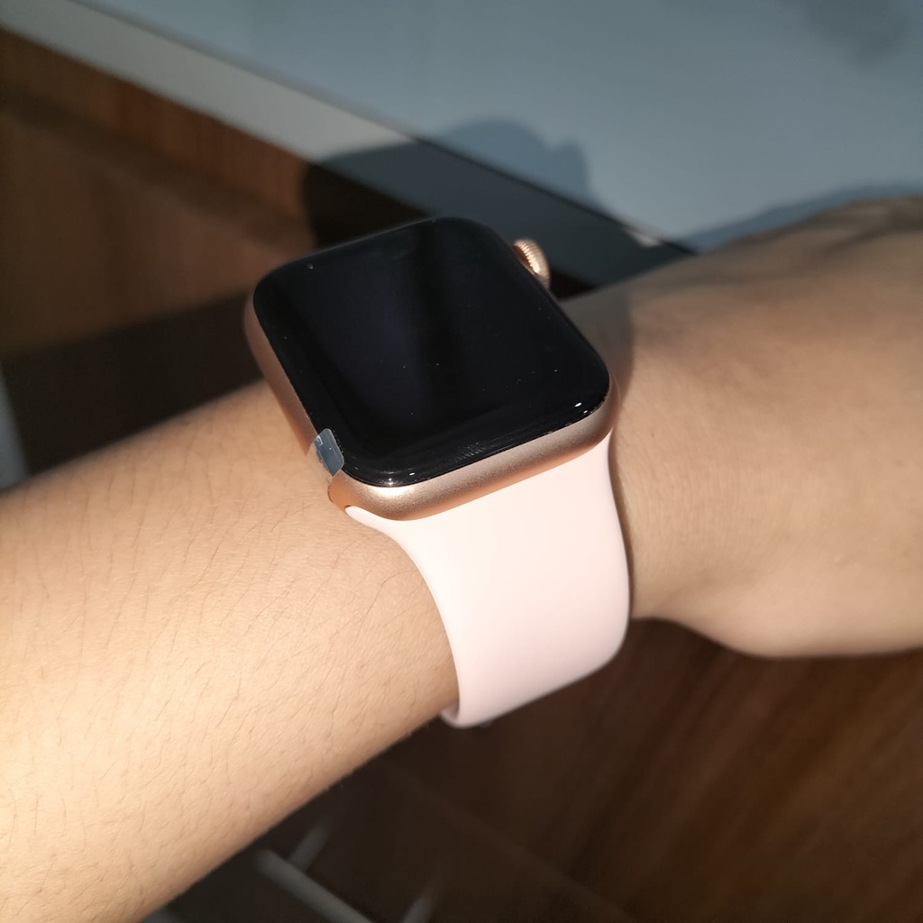 SECOND Apple watch s6 40mm pink