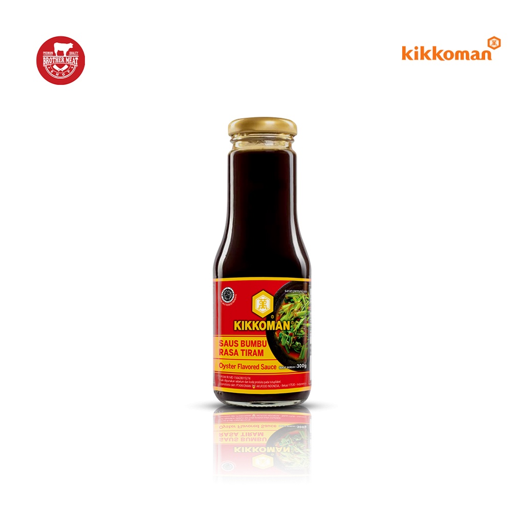 Kikkoman Bumbu Tiram Sauce Halal