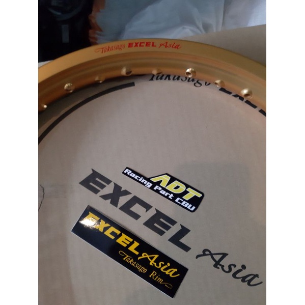 velg takasago excel asia gold 185 ring 14