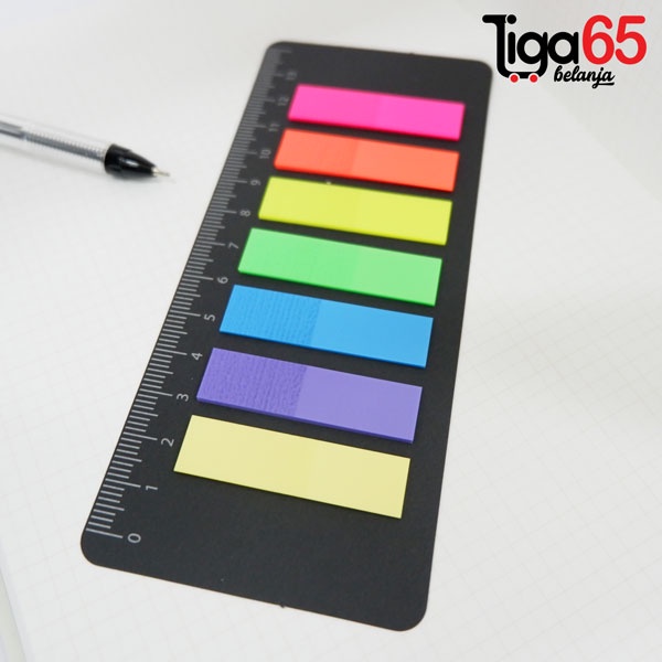 365 GREEBEL STICKY NOTE 7W.46.12.20 (KOTAK)