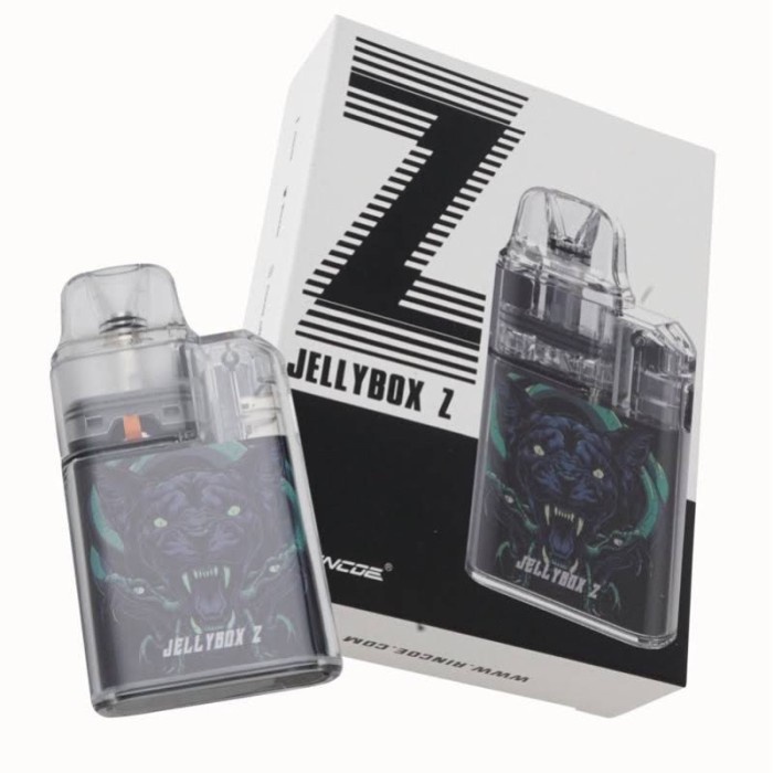 Terbaru elektronik kecil (COD) (COD) elektronik kecil lainnya Full set vaveelektrik Vapoormurah Jelly box Z siap pakai My one jaya