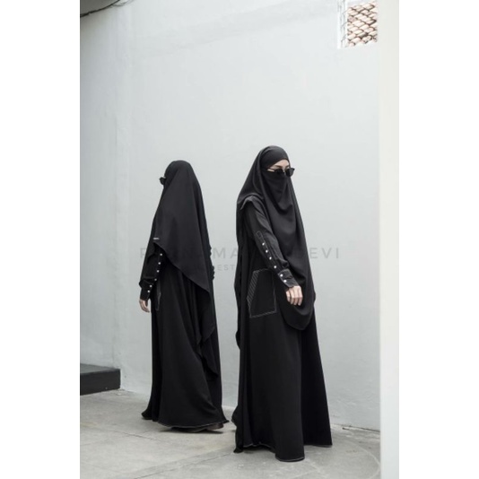 CAMISA DRESS BY PURNAMASARIDEVI