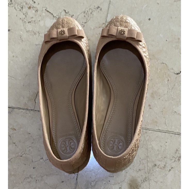 Tory Burch Flat Shoes - Preloved