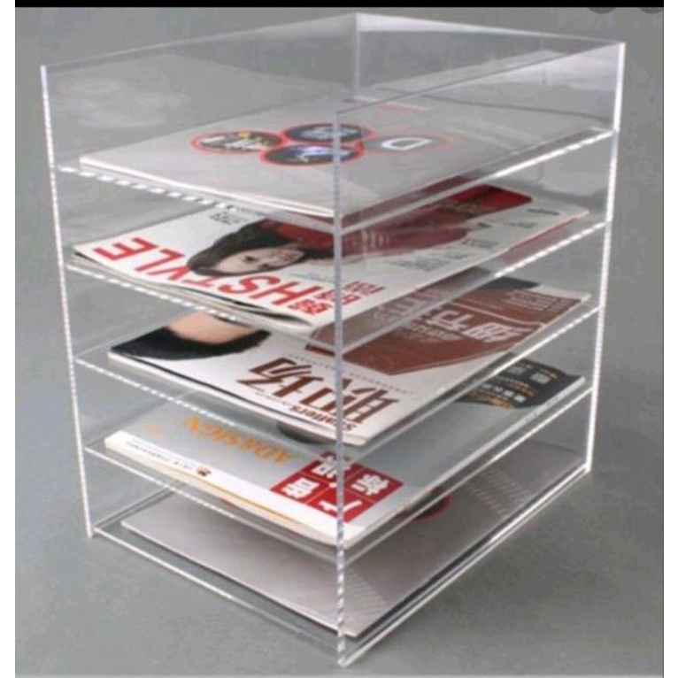 

Tempat file/Dokumen ukuran kertas folio