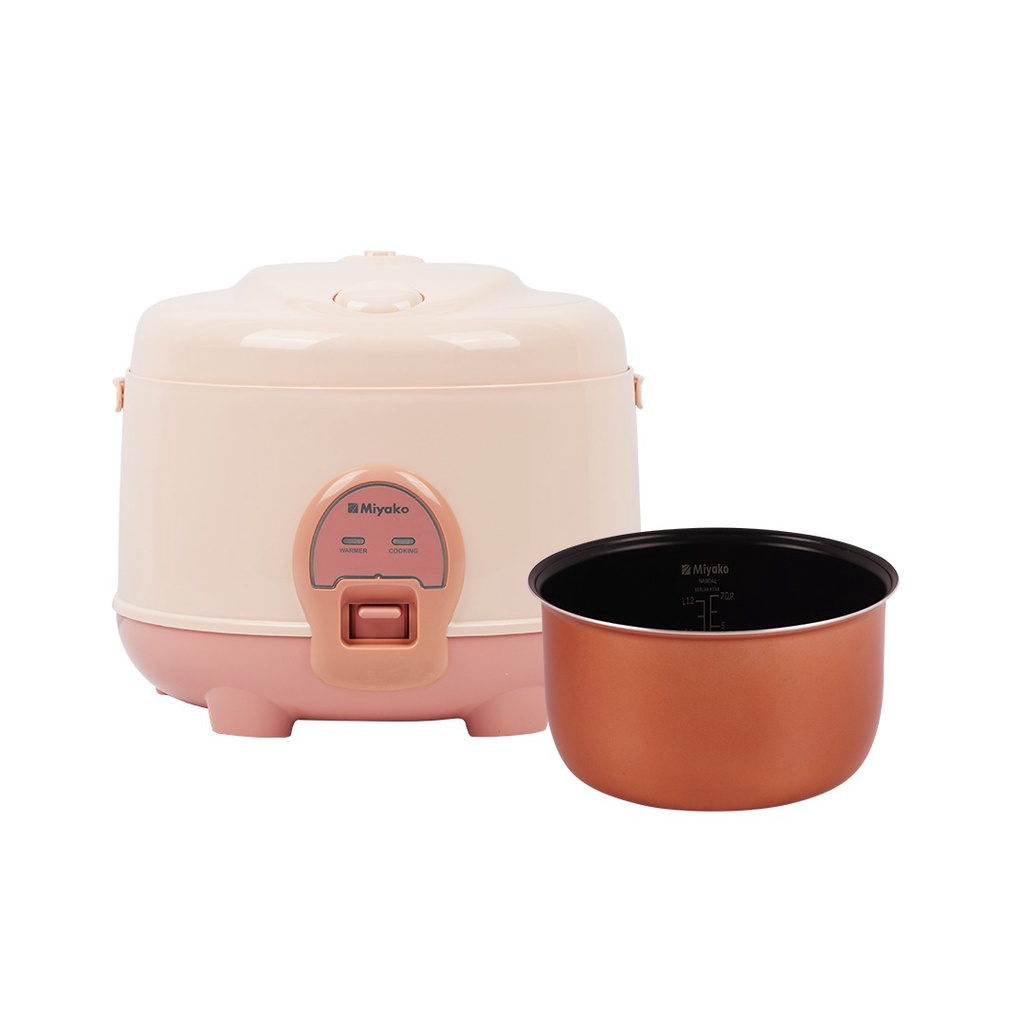 MIYAKO Rice Cooker 1.8 Liter MCM-586BH