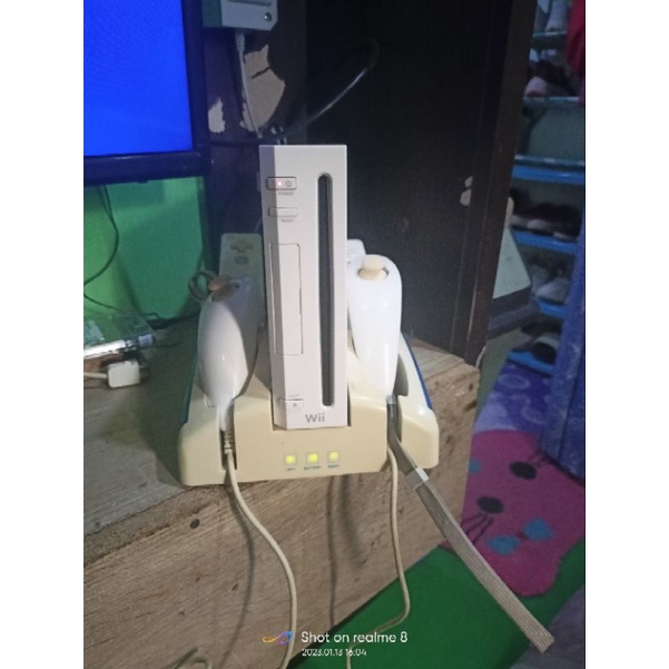 nintendo wii