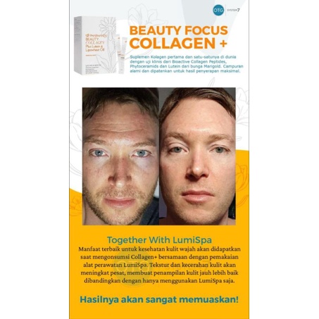 Minuman Kecantikan Beauty Collagen Plus