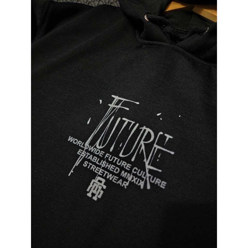 ANTARES AUTHENTIC HOODIE PRIA ANTARES FUTURISTIC