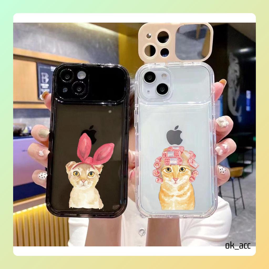 BARU Softcase Motif karakter JJ35 for Iphone 7+ 8+ X Xs Xr Max 11 12 13 14 Pro Max 14+ Plus 14Plus