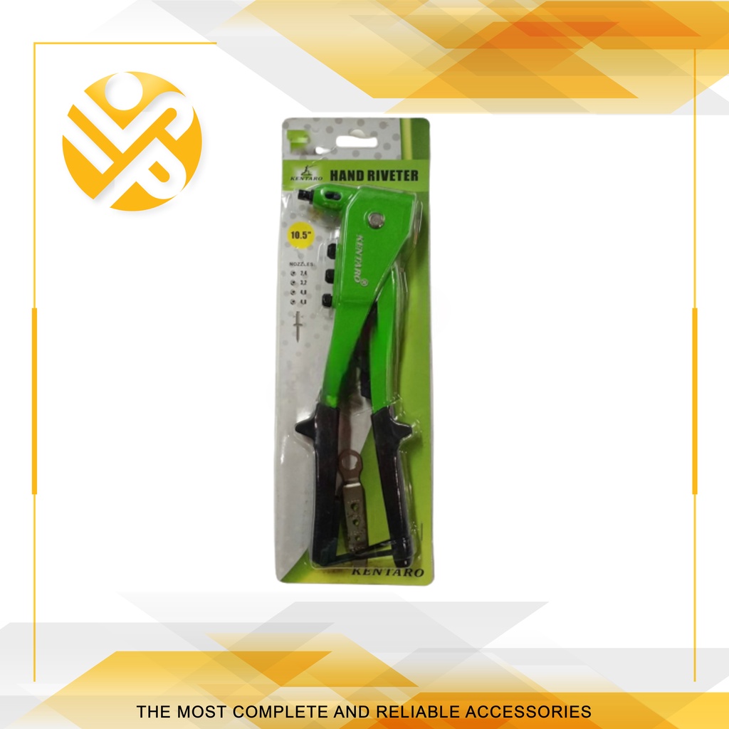KENTARO Tang Rivet / Hand Riverter / Tang RIfet