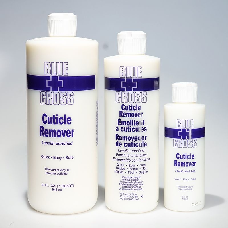 BLUECROSS Pelunak Kutikula ORIGINAL / Cuticle Remover BLUECROSS 473ML &amp; 976 ML / Pelembut Kutikula / Cuticle Softner BLUECROSS
