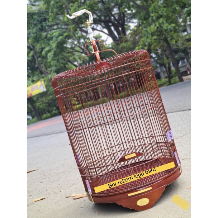 Kandang Burung Sangkar Burung Murai Bnr Reborn Termurah Original 100%