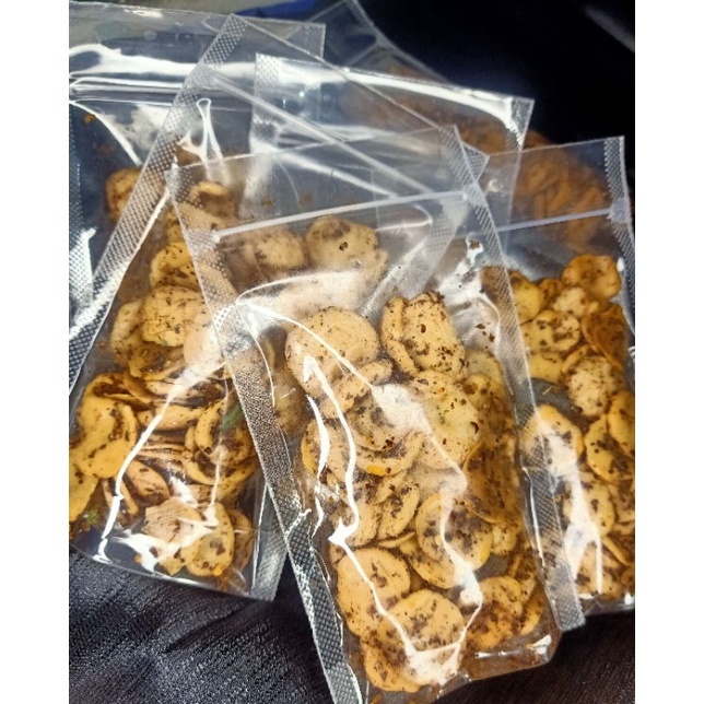 

SEBLAK KERING PAKET USAHA