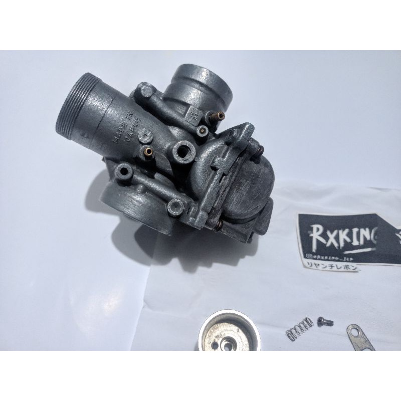 karbu original RGR,12B4 ori copotan karbu pnp rxz