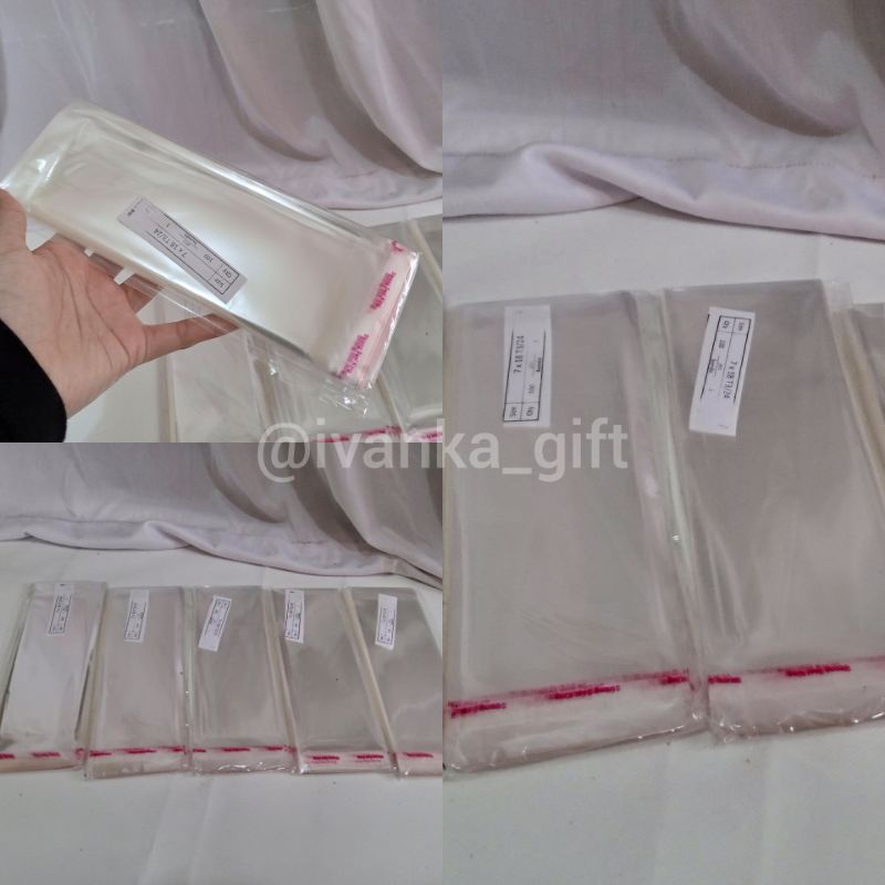 

Plastik Opp Lem | Plastik Kaca Lem | Plastik Buket Uang