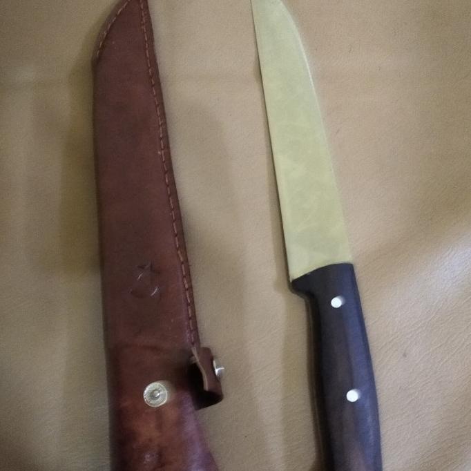 

Pisau Sembelih Bahan Bearing 20 cm