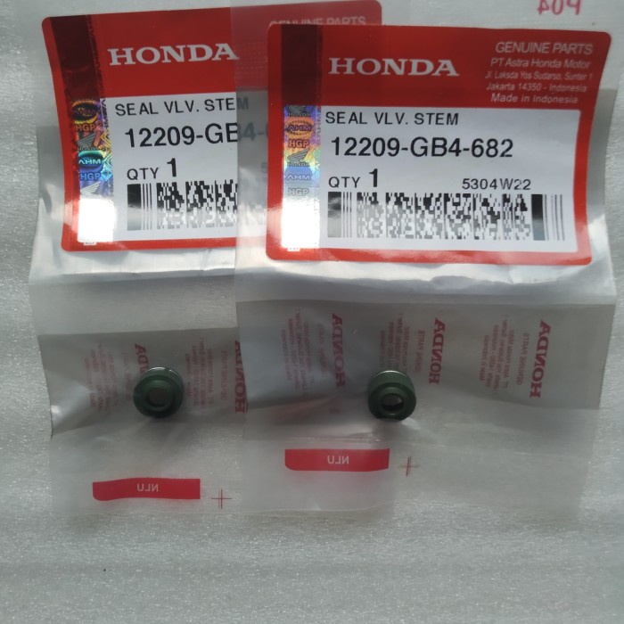 <<<<<] SEAL KLEP SIL KLEP VALVE CRF 150 BEAT SCOOPY SUPRA GRAND PRIMA LEGENDA