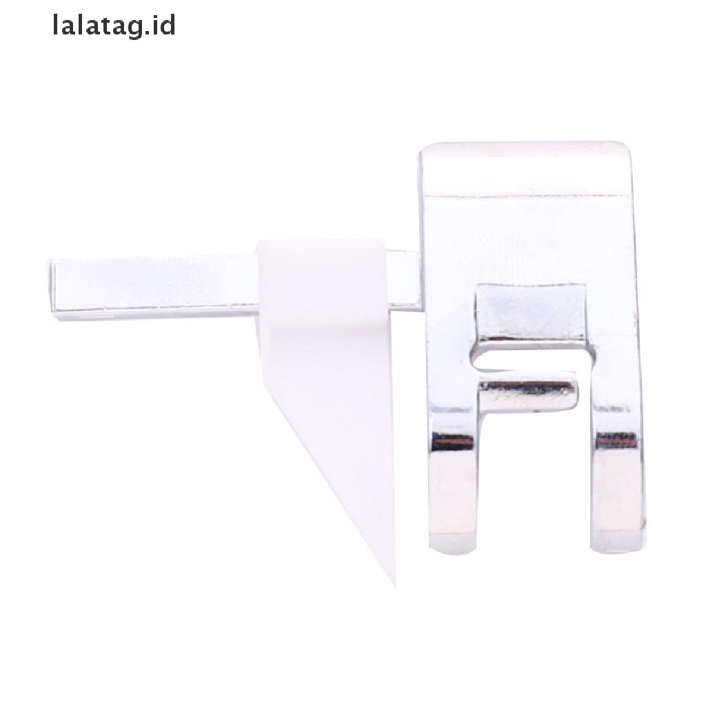 [lalatag] Adjustable Guide Mesin Jahit Presser Foot Fit Sewing Machine Alat Jahit Rumah [ID]