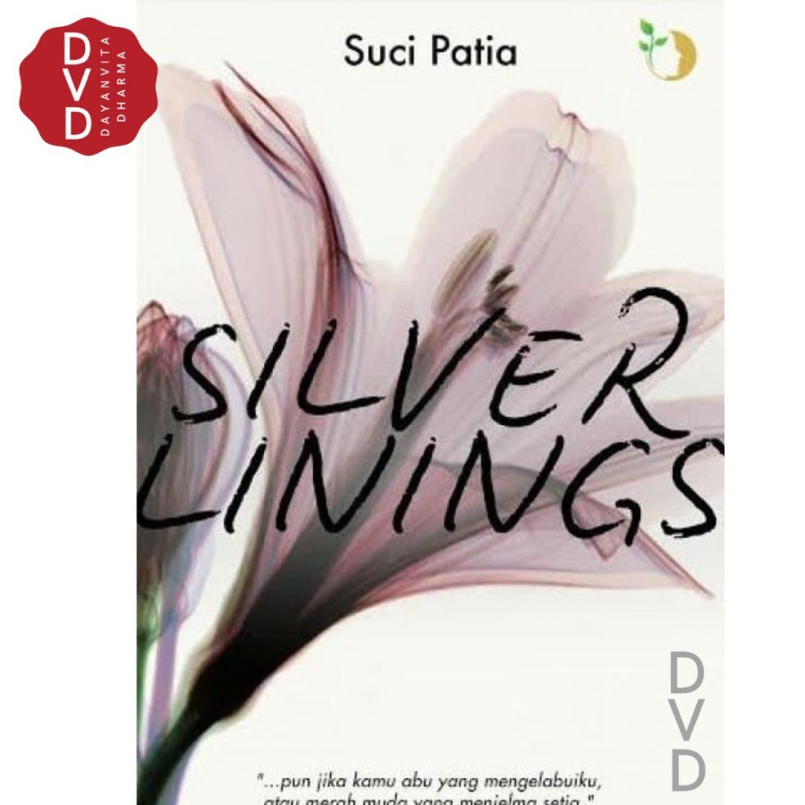 Buku Silver Linings - kisah cinta mendatangkan inspirasi baru