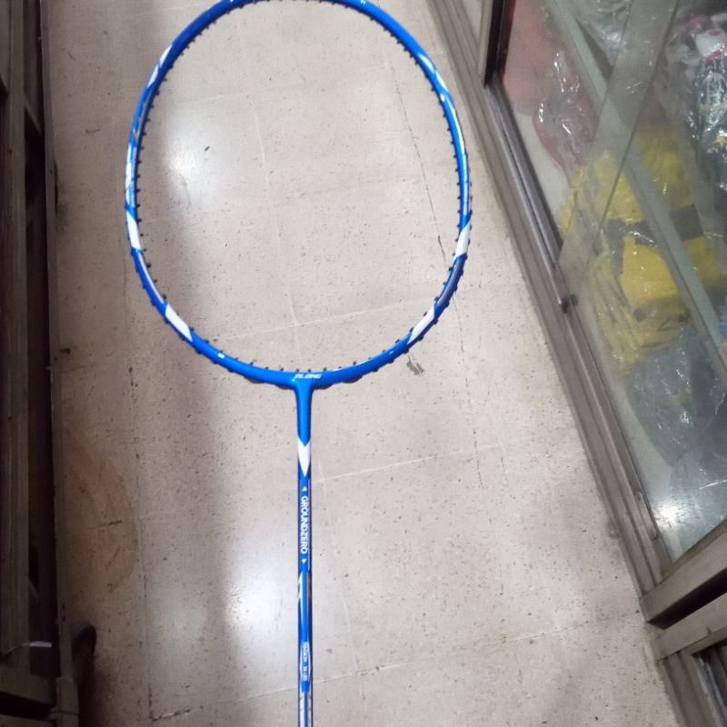 Raket Badminton Zilong Groundzero