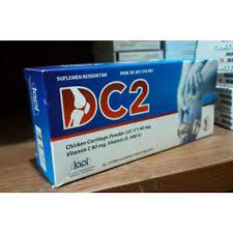 DC2 PER (BOX) Vitamin Tulang