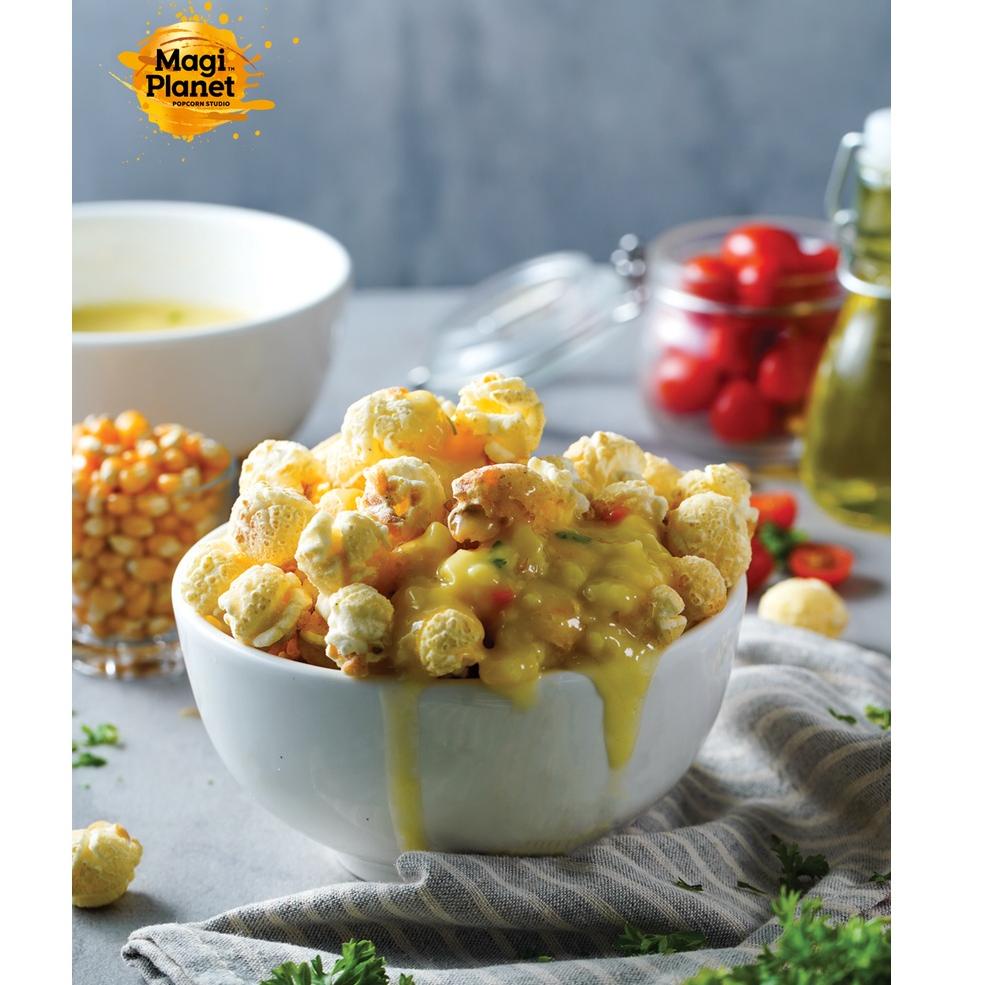 

Ready ￣ Popcorn Magi Planet - CornSoup (Classic Range) ™