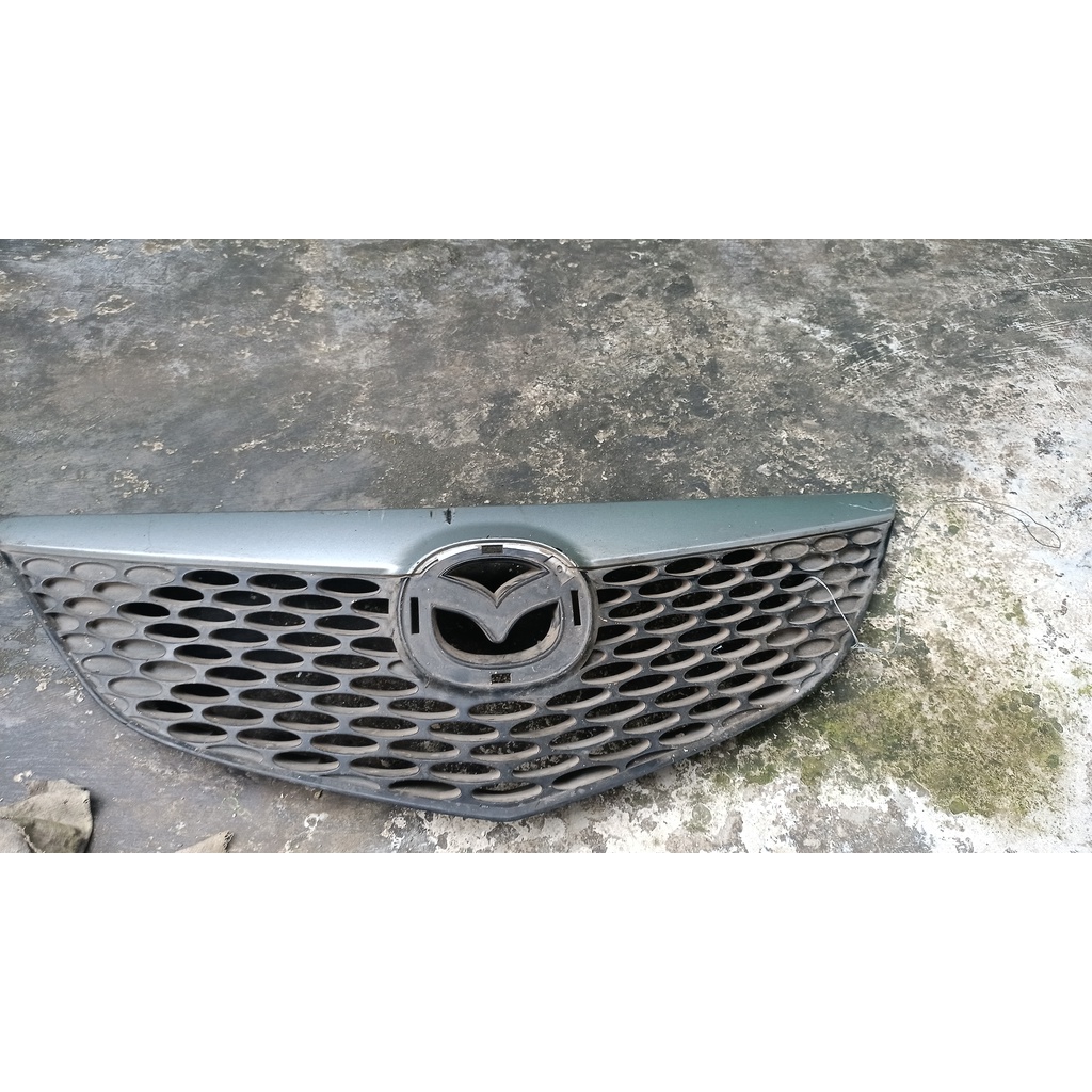 Grill mazda 3 hatchback 2003-2006 original