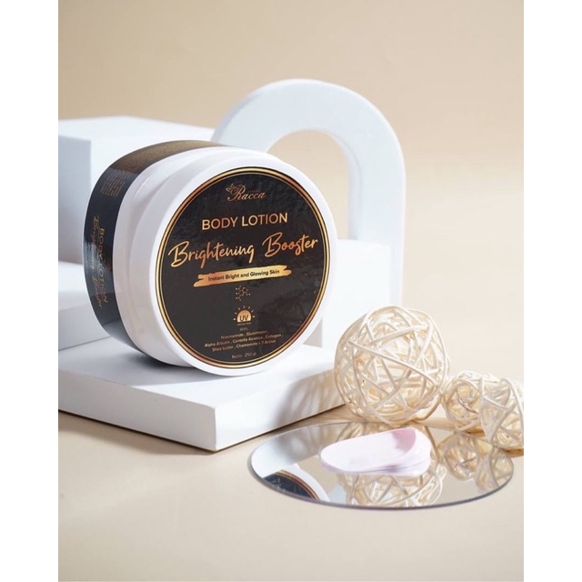RACCA BEAUTY BODY LOTION