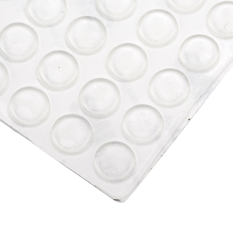 Stiker Pereda Benturan Bumper Hemispherical 50 PCS
