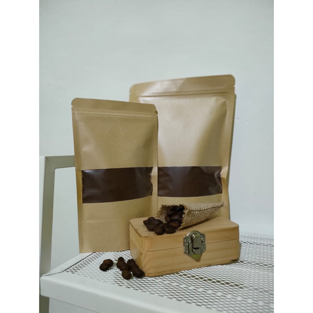 

Kopi Temanggung Robusta Bubuk Murni 100gr | Kopi Bubuk Murni 100% | Kopi Hitam Bubuk Asli