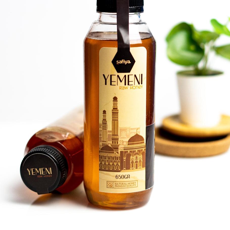 

Terbaru[FG2]-Madu Yaman Marai 650 gr Original Premium Quality - Natural Honey Safiya Herbal