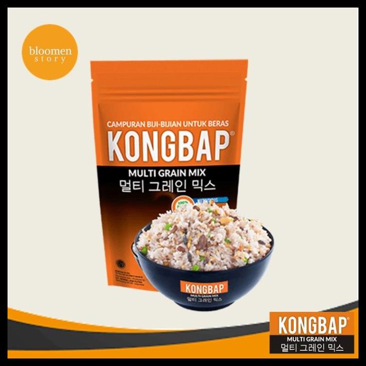 

KONGBAP MULTIGRAIN MIX 1KG | 2 VARIAN KODE 148