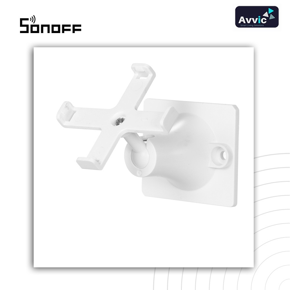 Sonoff PIR3RF Mounting for motion sensor Base