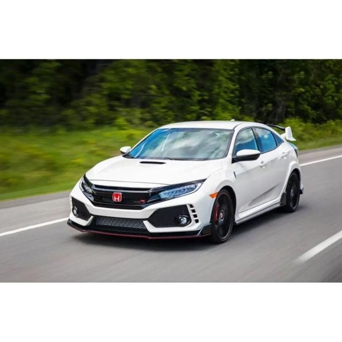 Diecast All new Honda Type R 1:32 Type-R FK8 Civic Turbo Hatchback ---MURAH---