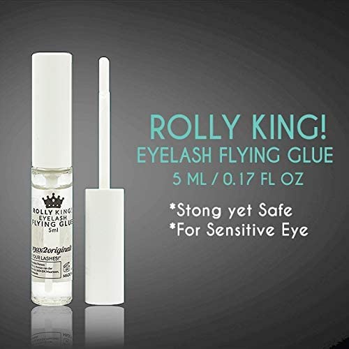 FLYING GLUE Rolly King Lem Lash Lift