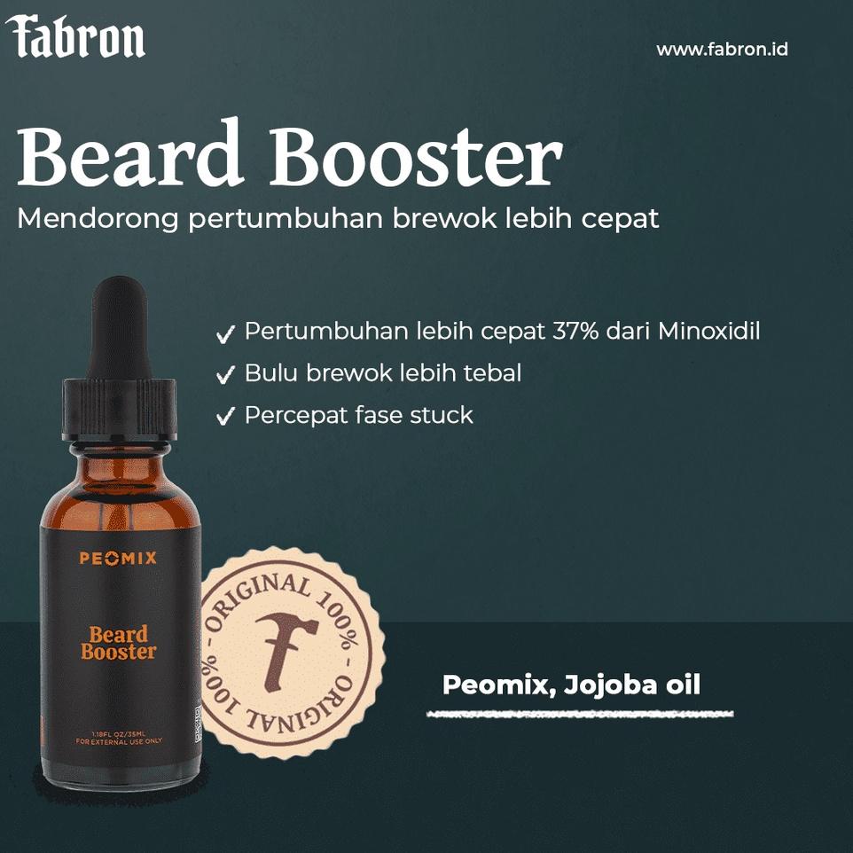 ⅍ Peomix Beard Booster ➮