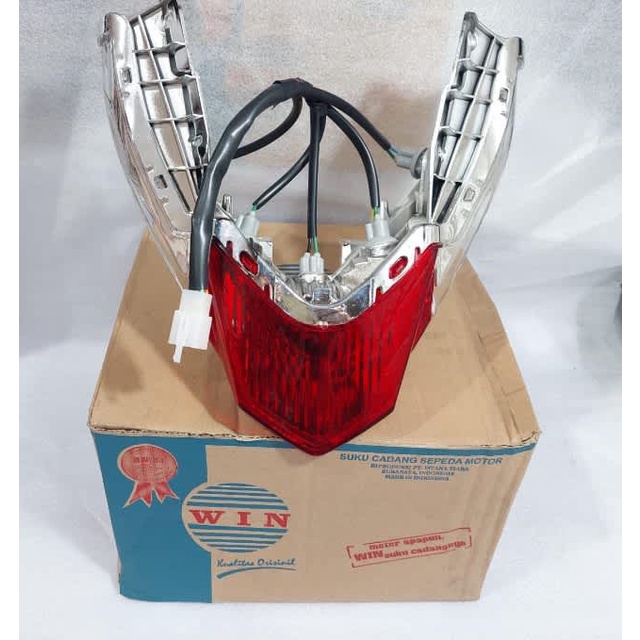 LAMPU BELAKANG / LAMPU STOP VARIO TECHNO 125 / STOP LAMP VARIO TECHNO 125 2012 - 2014