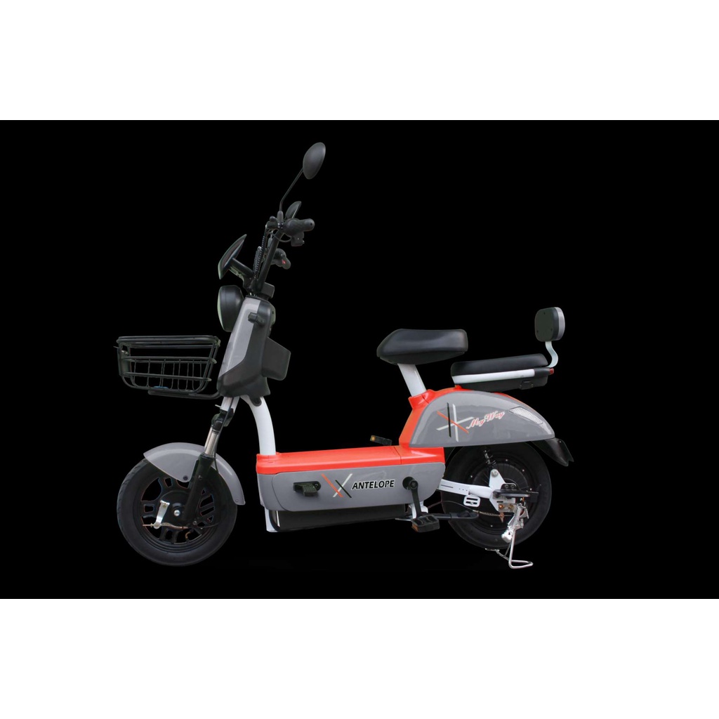 Sepeda Listrik Antelope Type Beatle 2