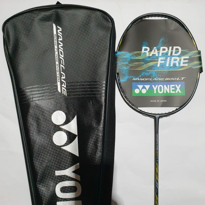 Raket Badminton Yonex Nanoflare 800 LT Light Limited Edition Original