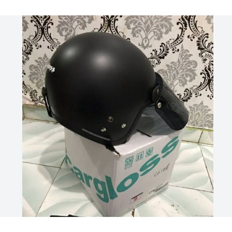 helm cargloss ori