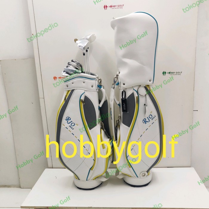 Stick Full Set Ladies Beginner Set Stick Golf