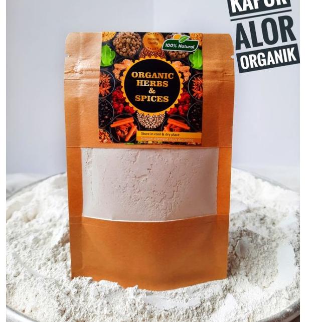 

『MPD』 KAPUR KERANG ALOR ASLI CANGKANG KERANG