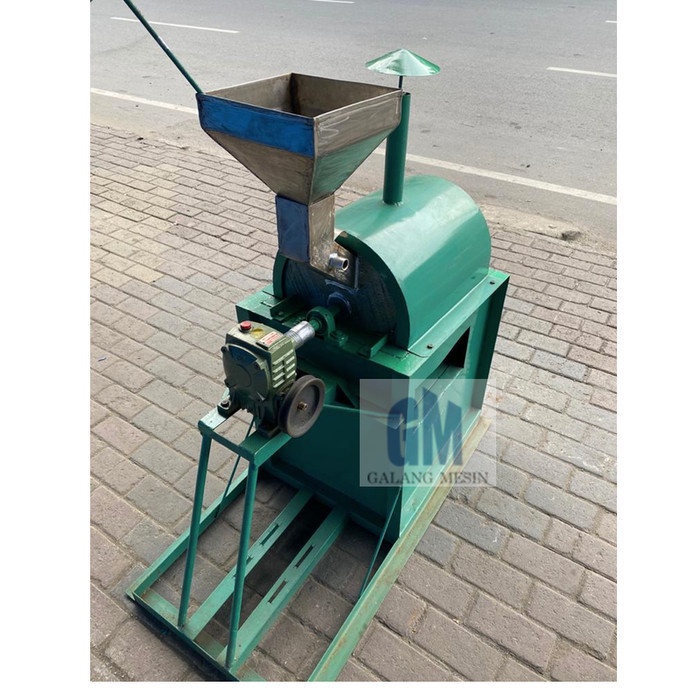 cusss order] Mesin Sangrai Biji Kopi Alat Gongseng Coffee Roaster Gas Elpiji