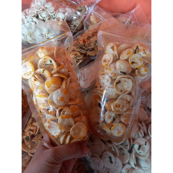 

Seblak kerupuk rasa pedas murah lho Seblak kerupuk pedas kriuk harga murah