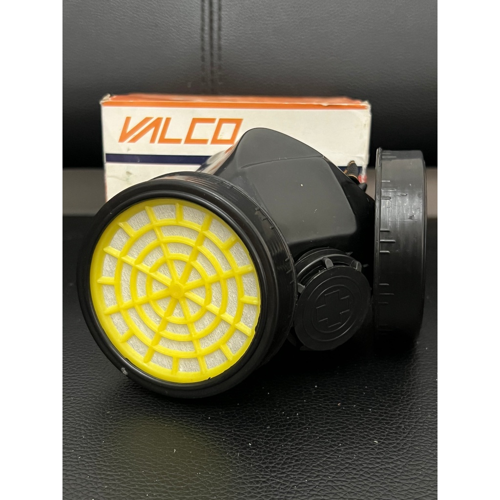 Masker Valco Double Cartridge Chemical Respirator