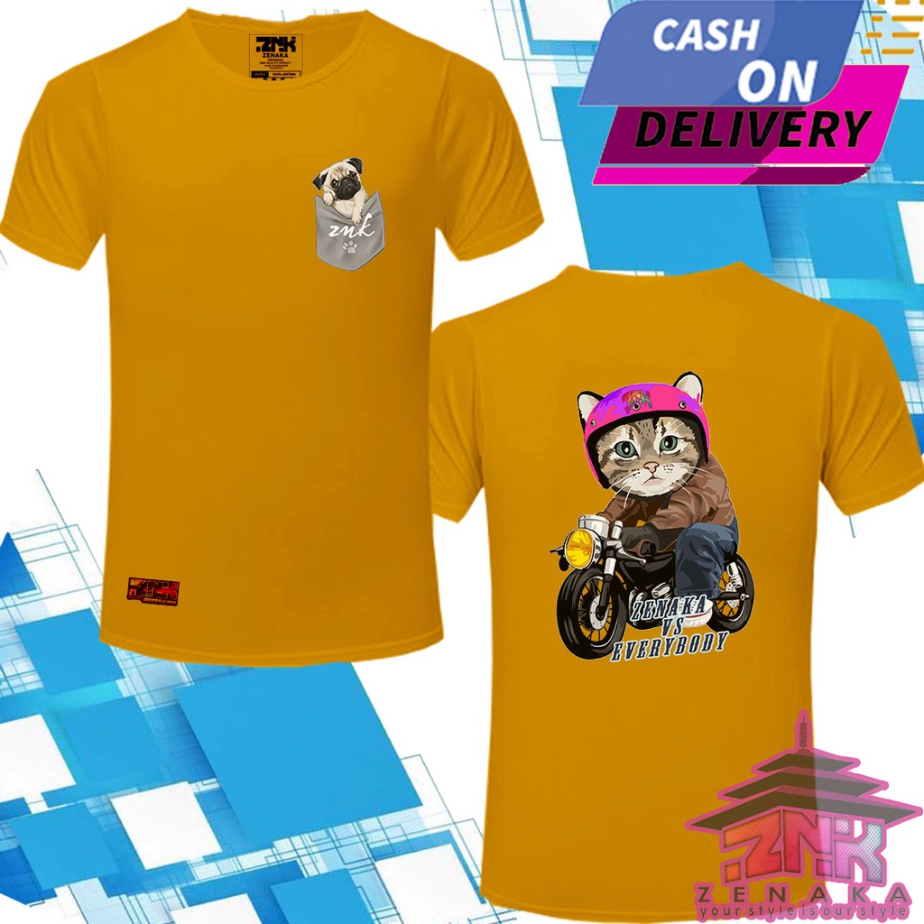 kaos pria distro bandung terbaru baju pria dewasa distro t shirt pria oversize distro baju wanita kekinian atasan korean style baju wanita terbaru 2023 jumbo kaos wanita dewasa kekinian tshirt oversize wanita kucing cats zenaka